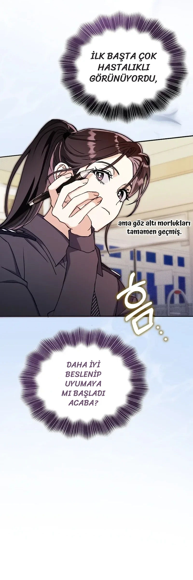 To Your Wingman - Bölüm 17 - Sayfa 25