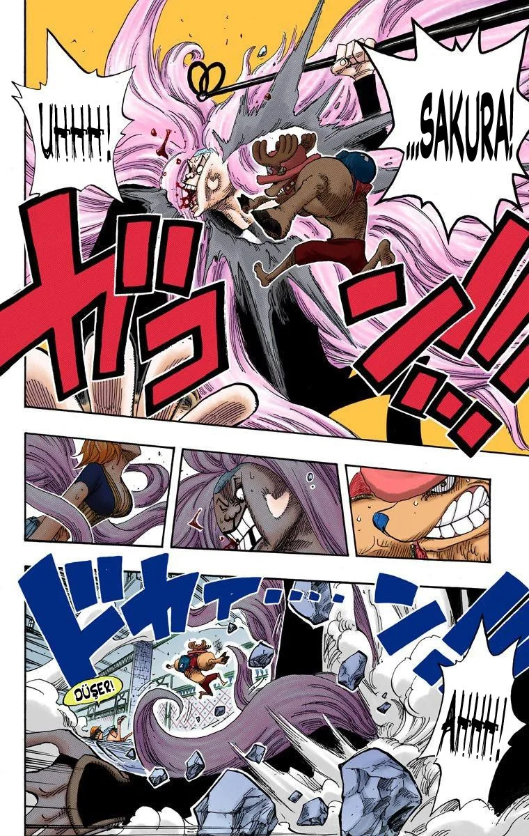 One Piece - Bölüm 403 - Sayfa 10