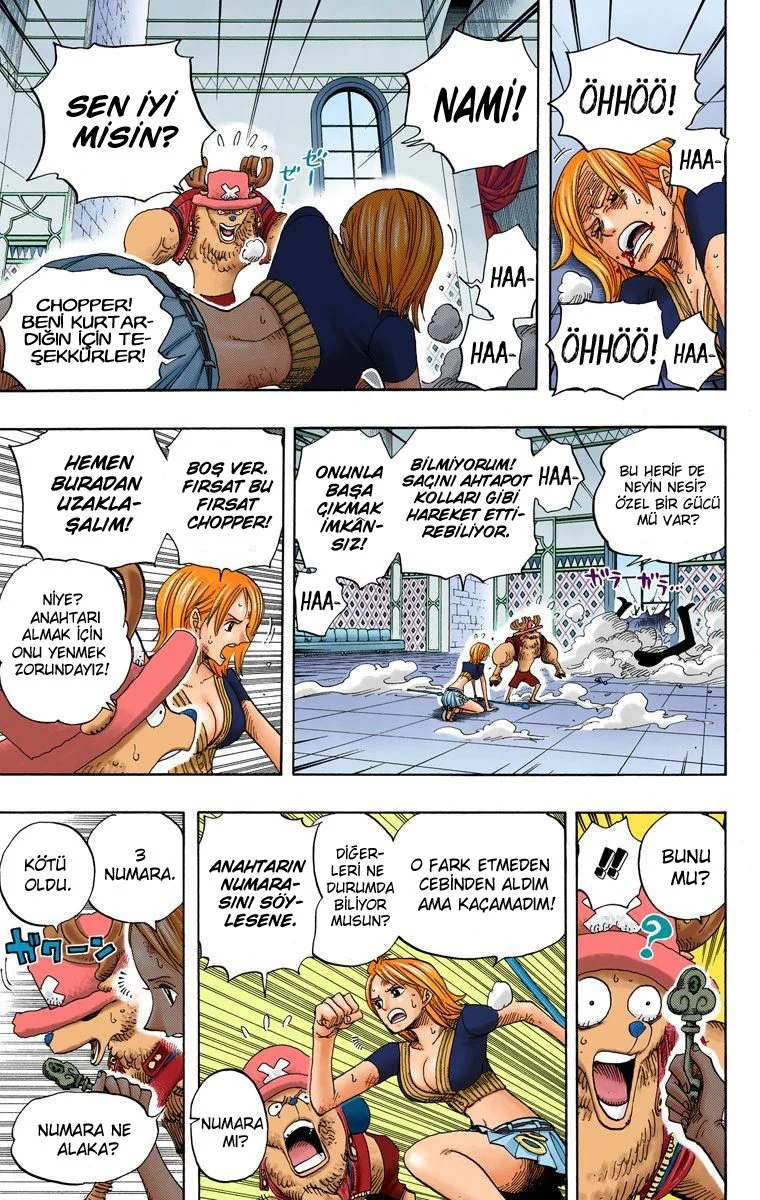One Piece - Bölüm 403 - Sayfa 11
