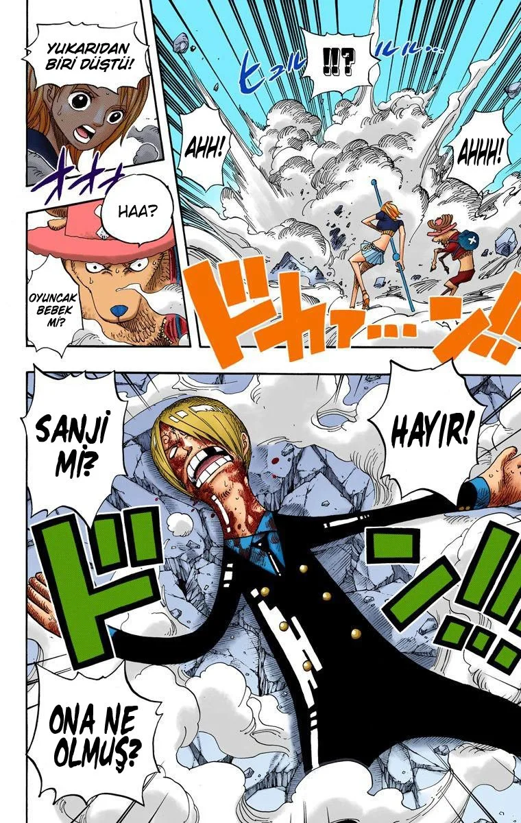 One Piece - Bölüm 403 - Sayfa 12