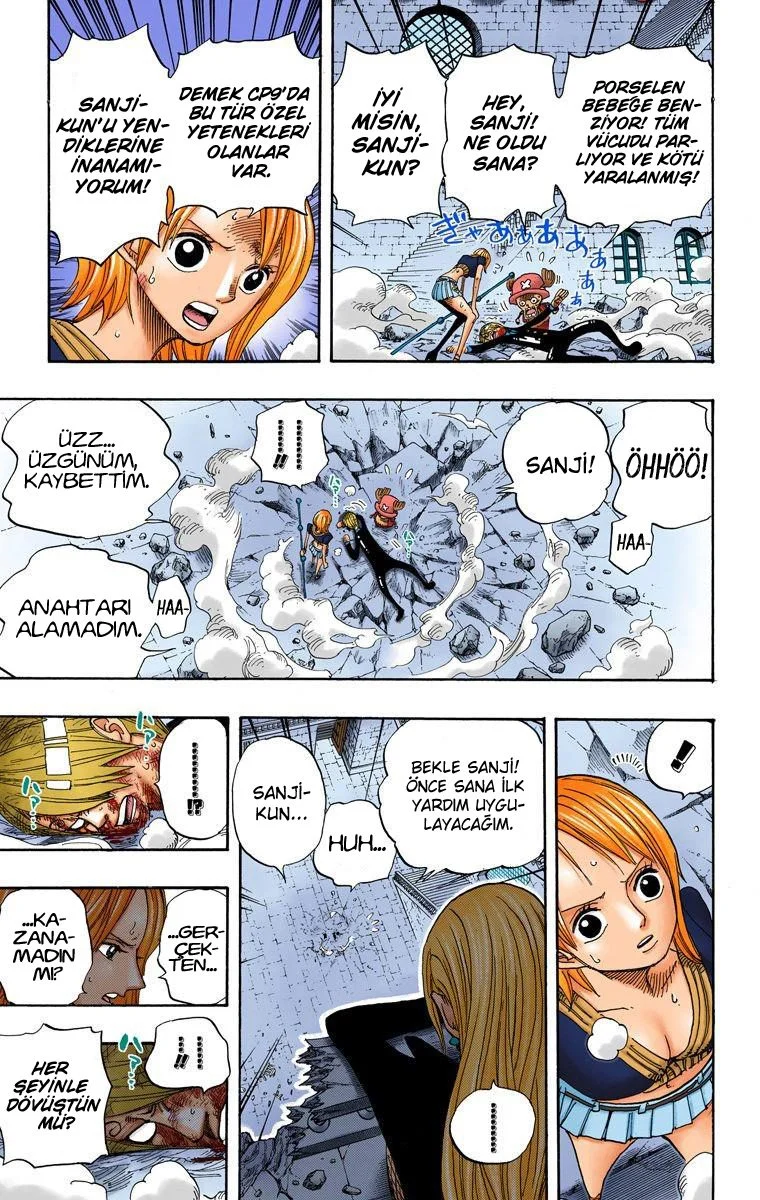 One Piece - Bölüm 403 - Sayfa 13