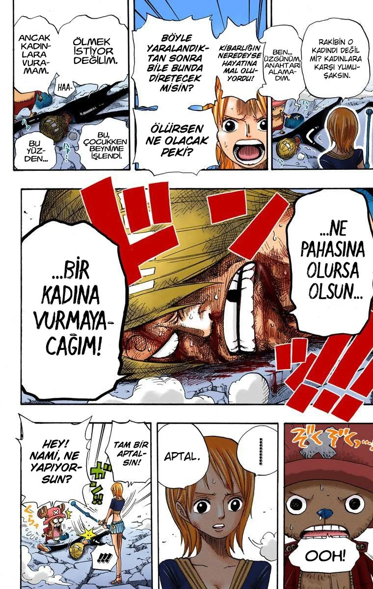 One Piece - Bölüm 403 - Sayfa 14