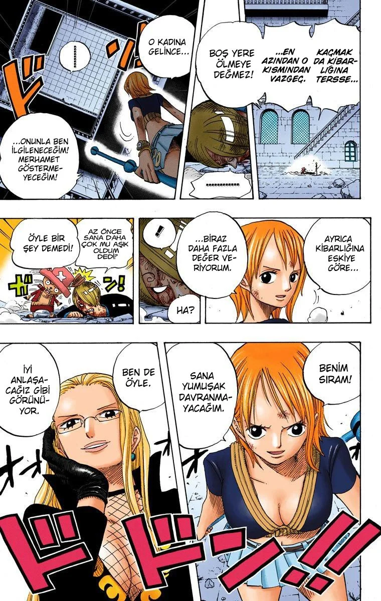 One Piece - Bölüm 403 - Sayfa 15