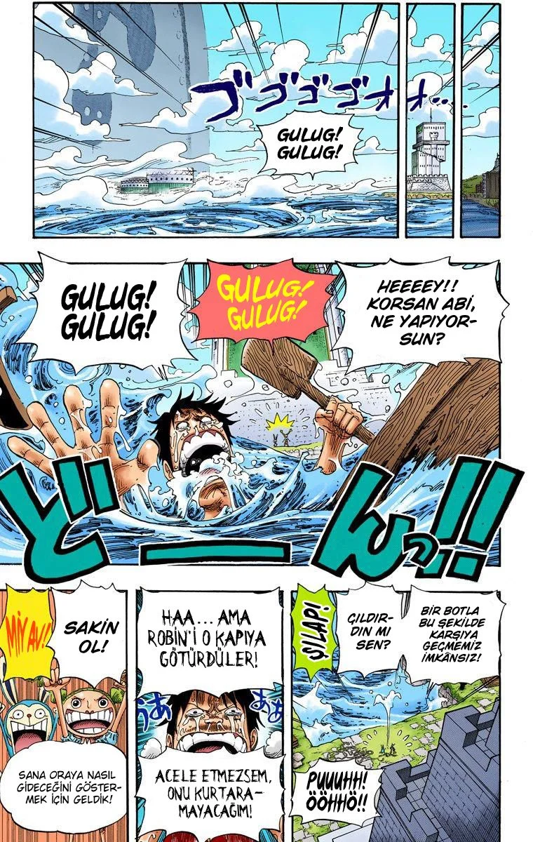 One Piece - Bölüm 403 - Sayfa 17