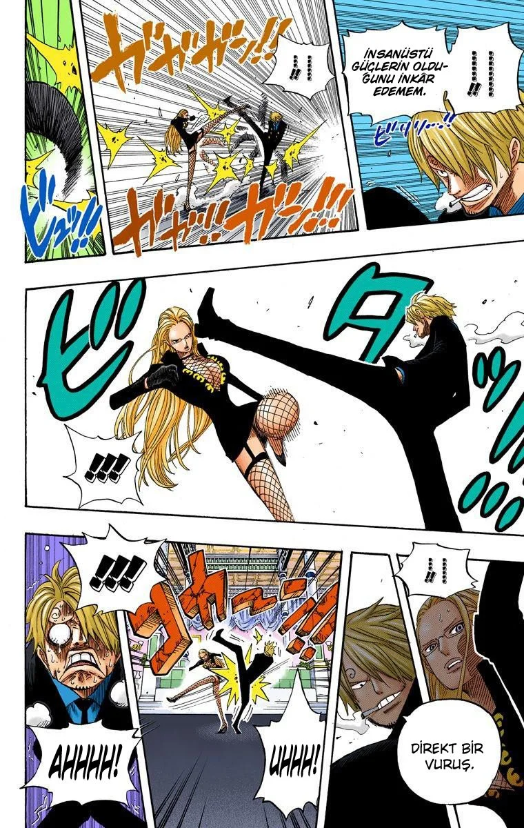One Piece - Bölüm 403 - Sayfa 4
