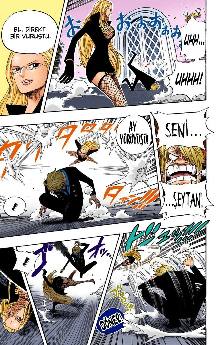 One Piece - Bölüm 403 - Sayfa 5