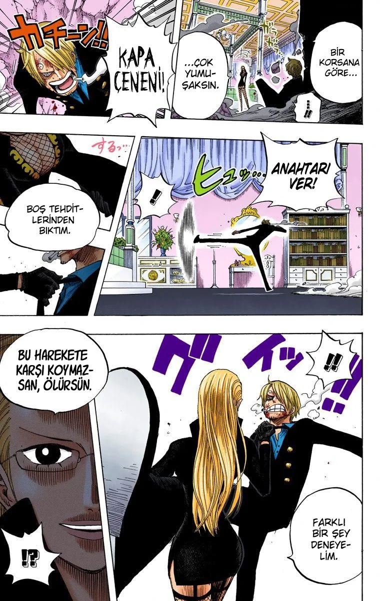 One Piece - Bölüm 403 - Sayfa 7