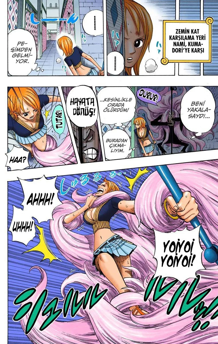 One Piece - Bölüm 403 - Sayfa 8