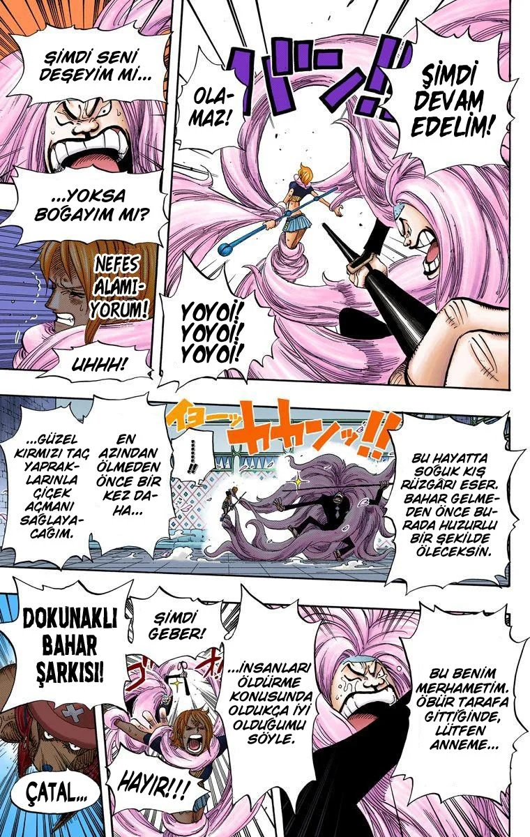 One Piece - Bölüm 403 - Sayfa 9