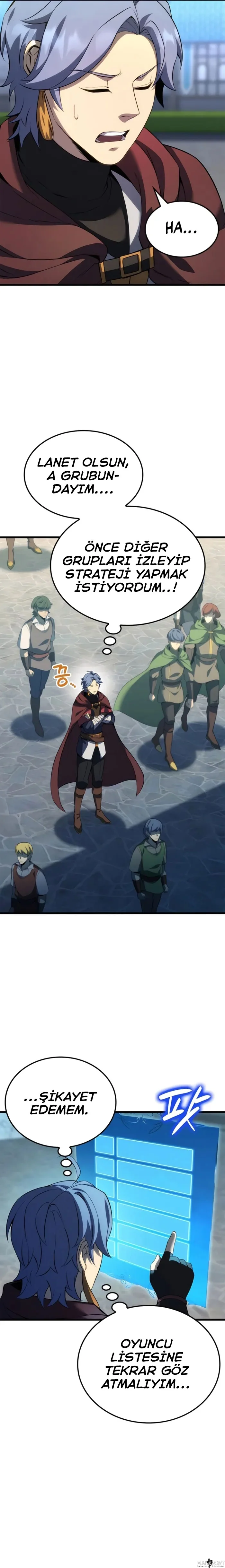 The Count's Youngest Son Is a Player - Bölüm 95 - Sayfa 6