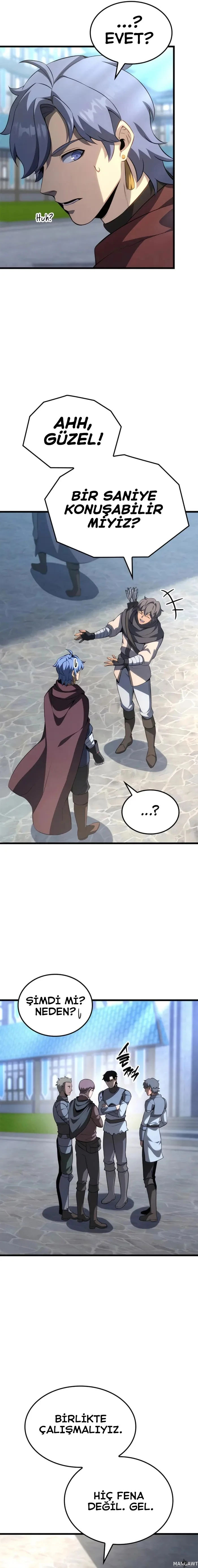 The Count's Youngest Son Is a Player - Bölüm 95 - Sayfa 8