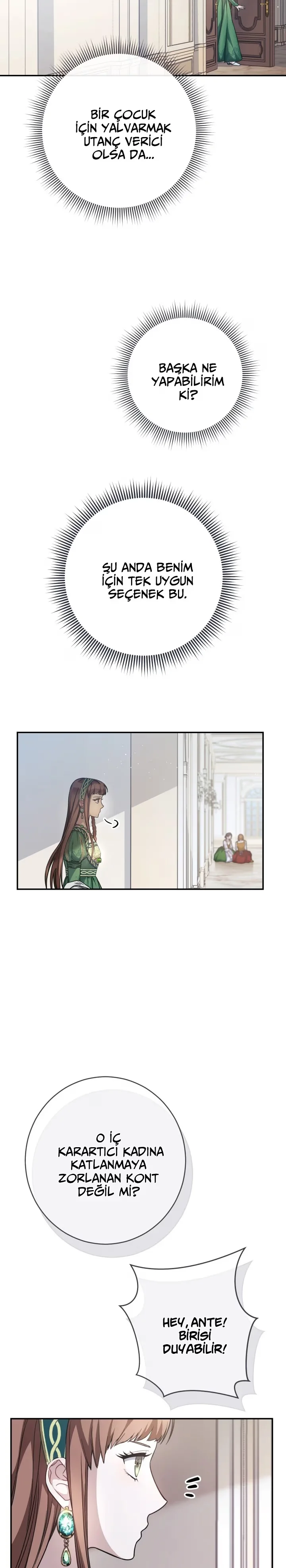 Marriage of Convenience - Bölüm 5 - Sayfa 12