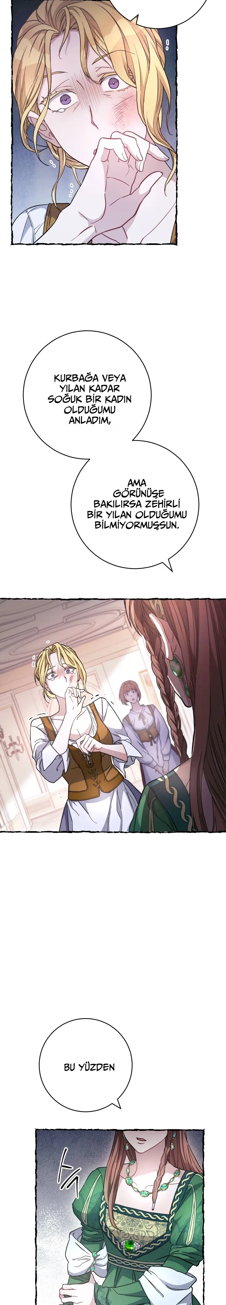 Marriage of Convenience - Bölüm 5 - Sayfa 18