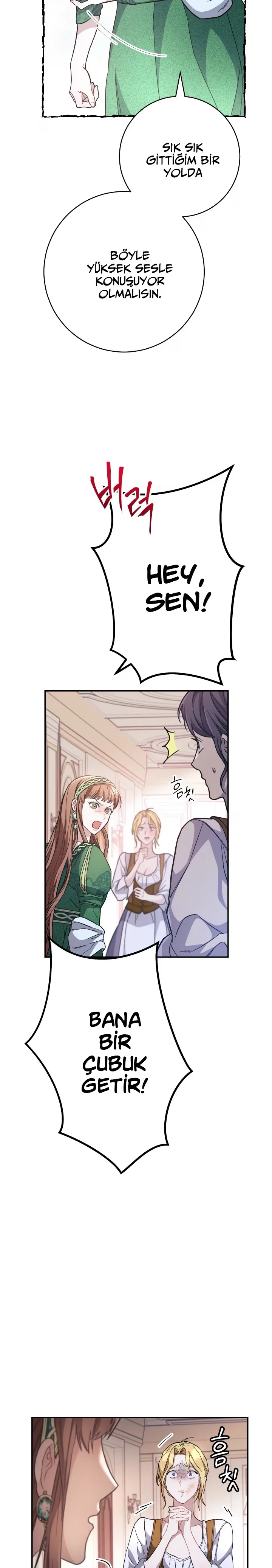 Marriage of Convenience - Bölüm 5 - Sayfa 19