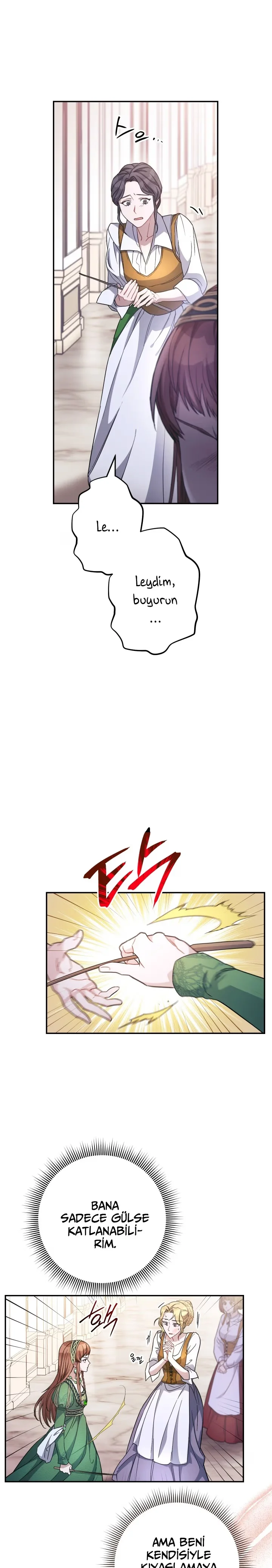 Marriage of Convenience - Bölüm 5 - Sayfa 21