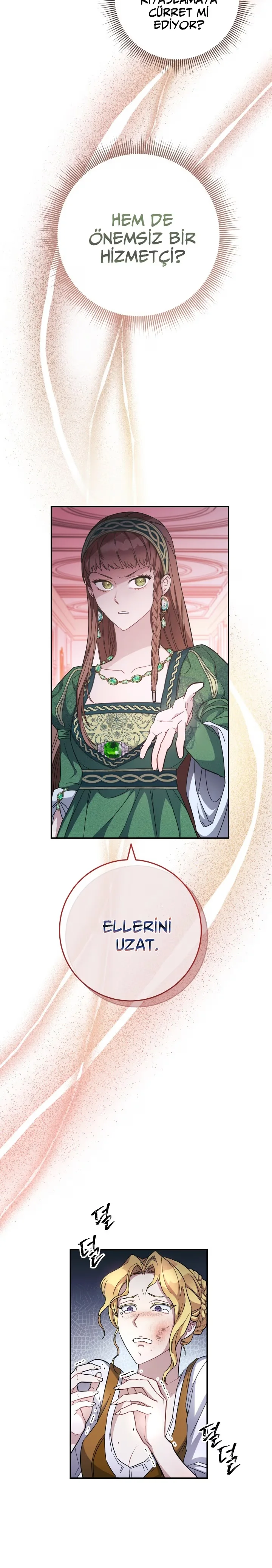 Marriage of Convenience - Bölüm 5 - Sayfa 22