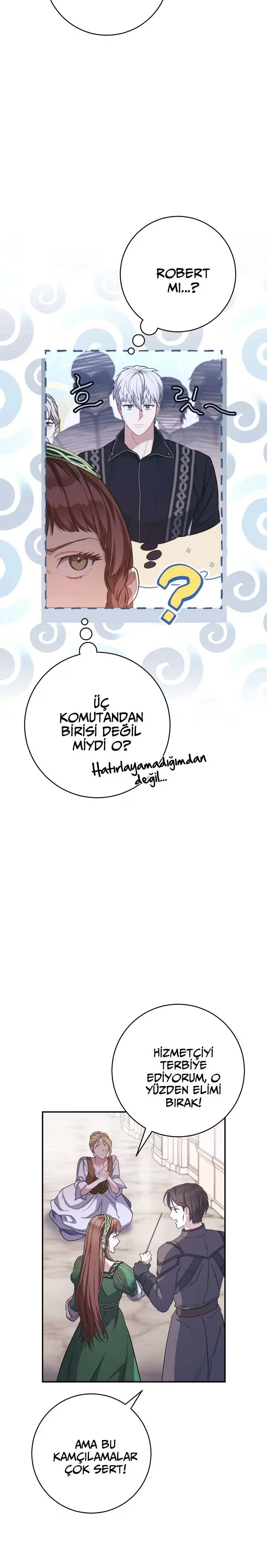 Marriage of Convenience - Bölüm 5 - Sayfa 29