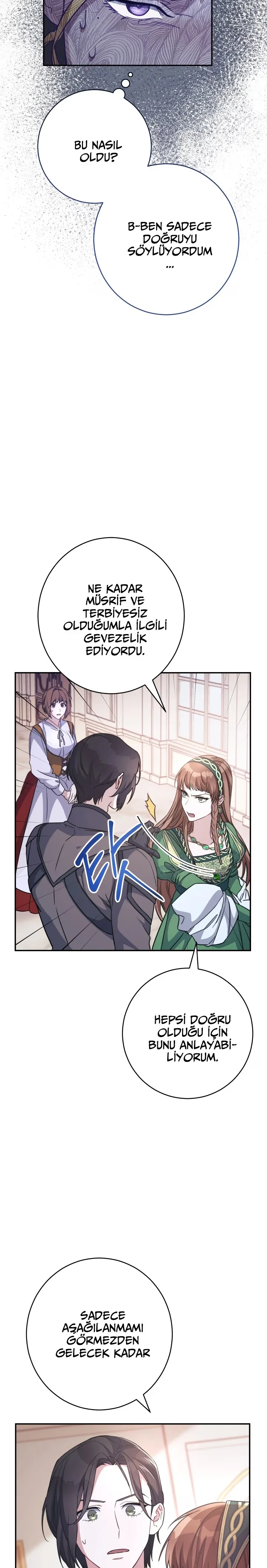 Marriage of Convenience - Bölüm 5 - Sayfa 31