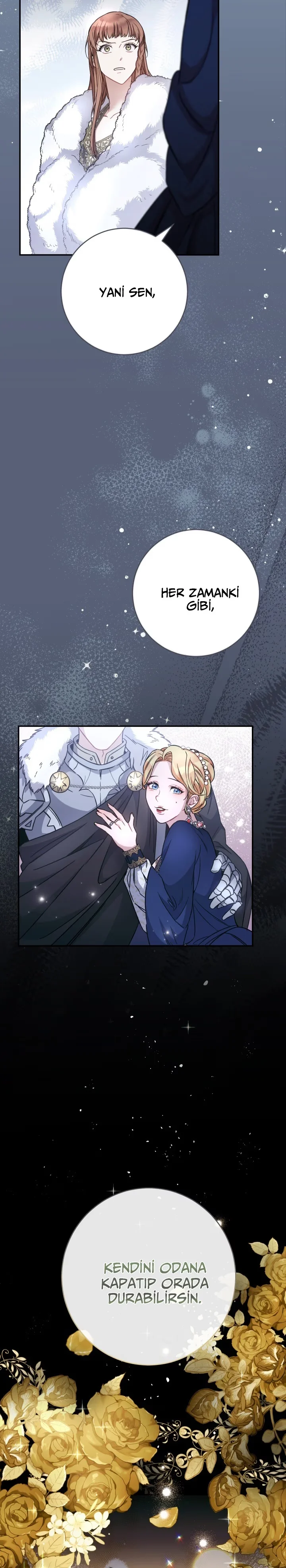 Marriage of Convenience - Bölüm 5 - Sayfa 5
