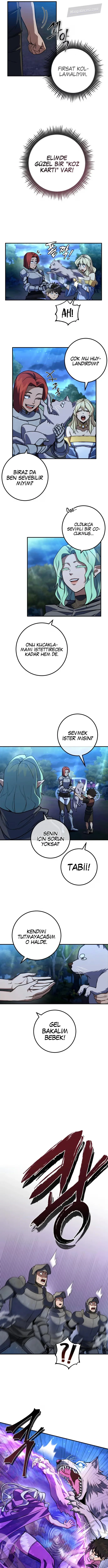 I Picked a Hammer to Save the World - Bölüm 15 - Sayfa 6