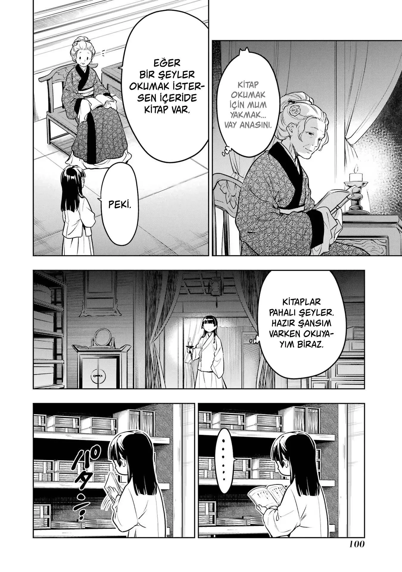 The Apothecary Diaries - Bölüm 56 - Sayfa 27