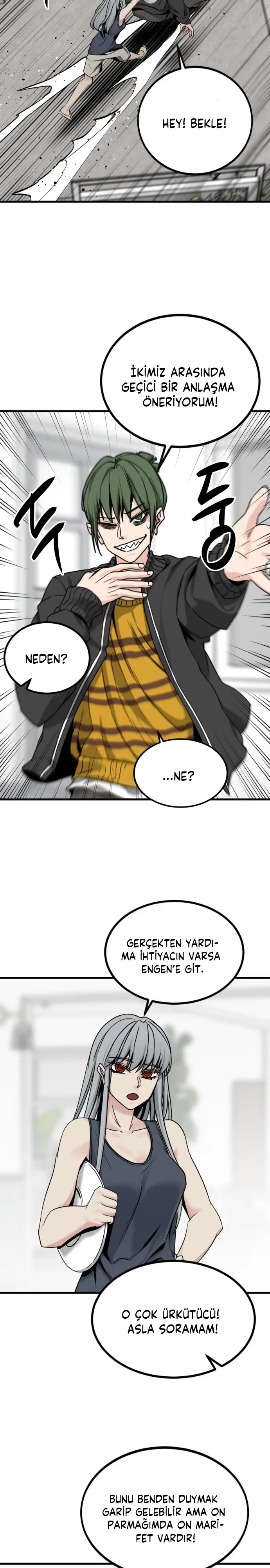 Hero Killer - Bölüm 98 - Sayfa 15