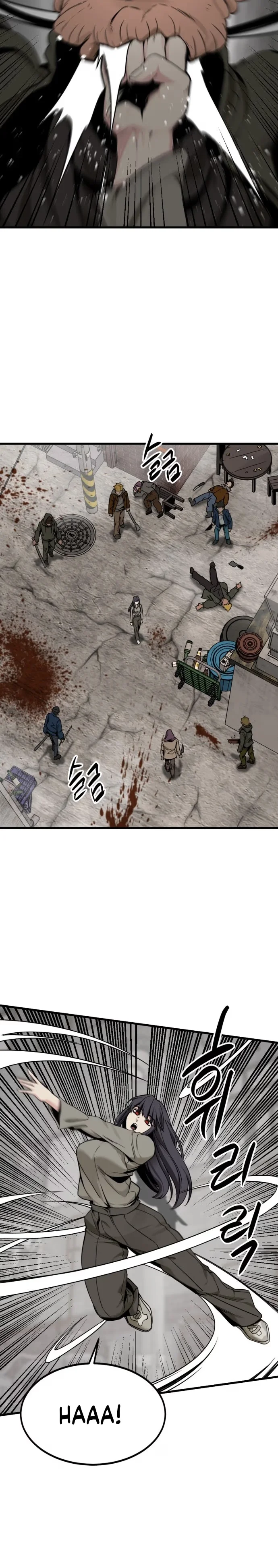 Hero Killer - Bölüm 98 - Sayfa 23