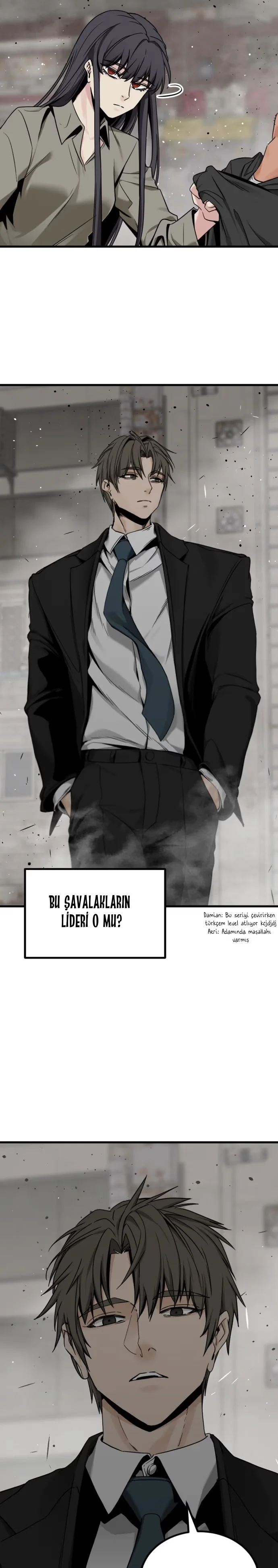 Hero Killer - Bölüm 98 - Sayfa 25