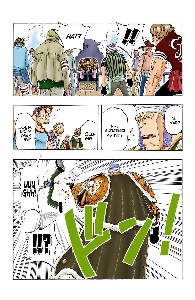 One Piece - Bölüm 49 - Sayfa 10