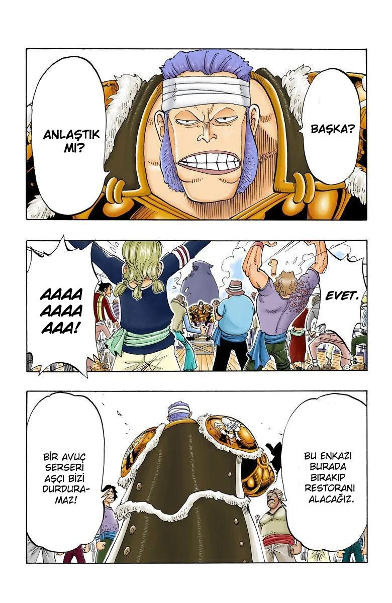One Piece - Bölüm 49 - Sayfa 11