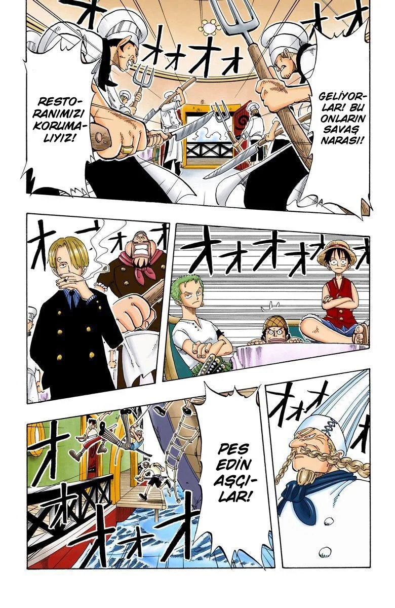 One Piece - Bölüm 49 - Sayfa 12