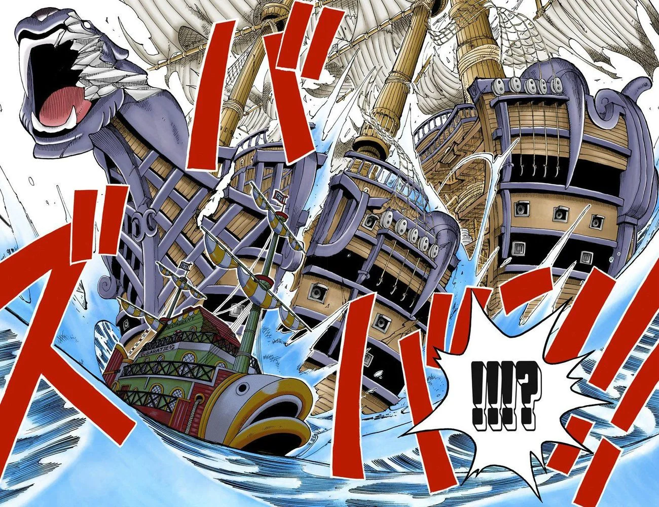 One Piece - Bölüm 49 - Sayfa 13