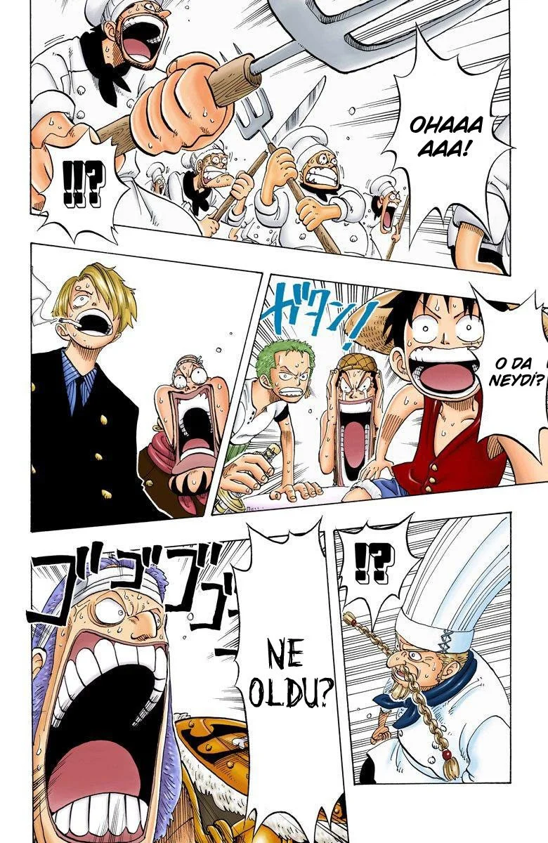 One Piece - Bölüm 49 - Sayfa 14