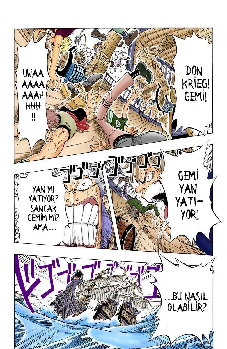 One Piece - Bölüm 49 - Sayfa 15