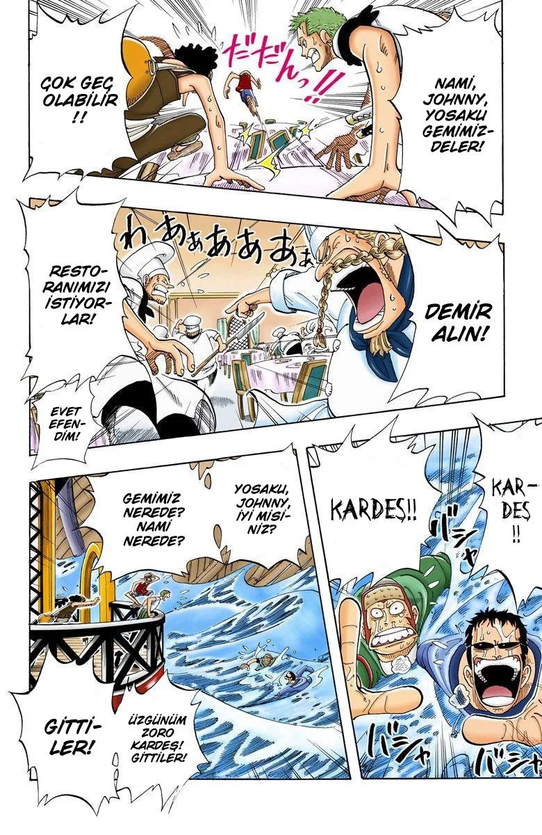 One Piece - Bölüm 49 - Sayfa 16