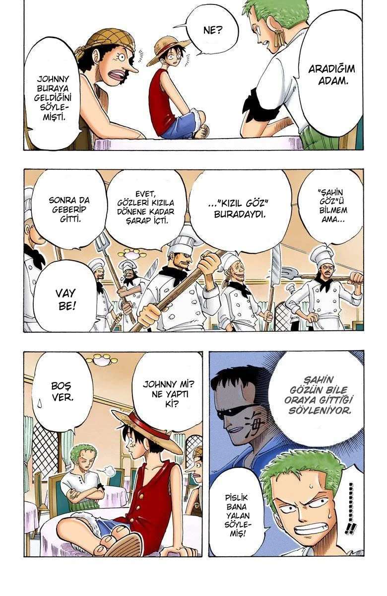 One Piece - Bölüm 49 - Sayfa 4