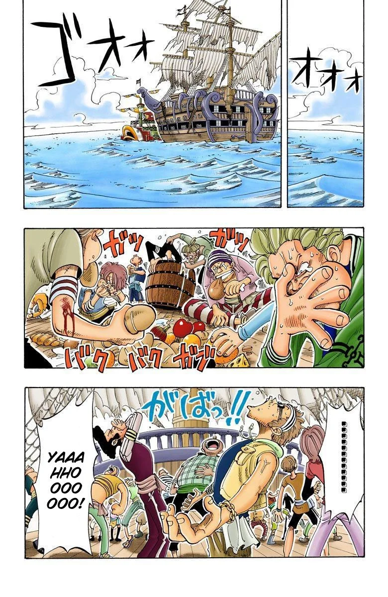 One Piece - Bölüm 49 - Sayfa 8