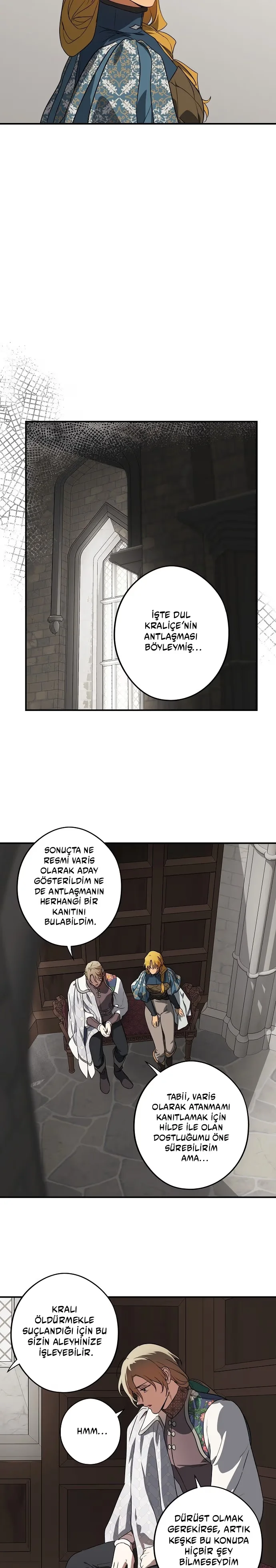 The Spark in Your Eyes - Bölüm 170 - Sayfa 16