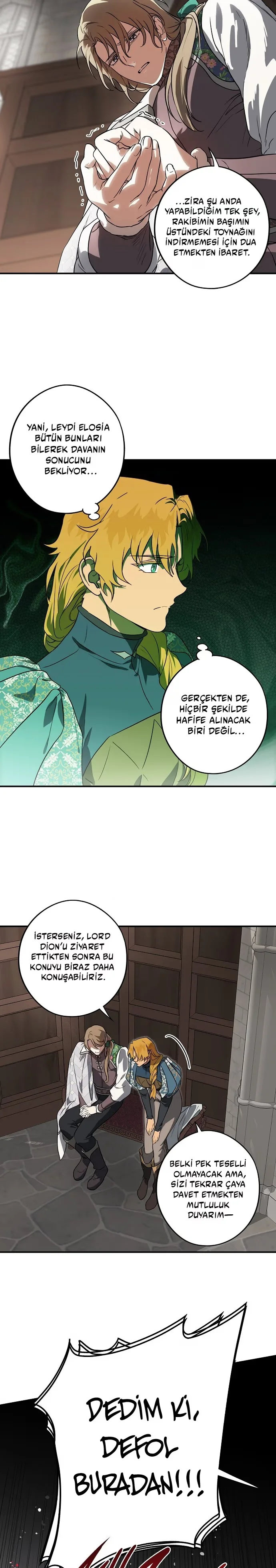 The Spark in Your Eyes - Bölüm 170 - Sayfa 18