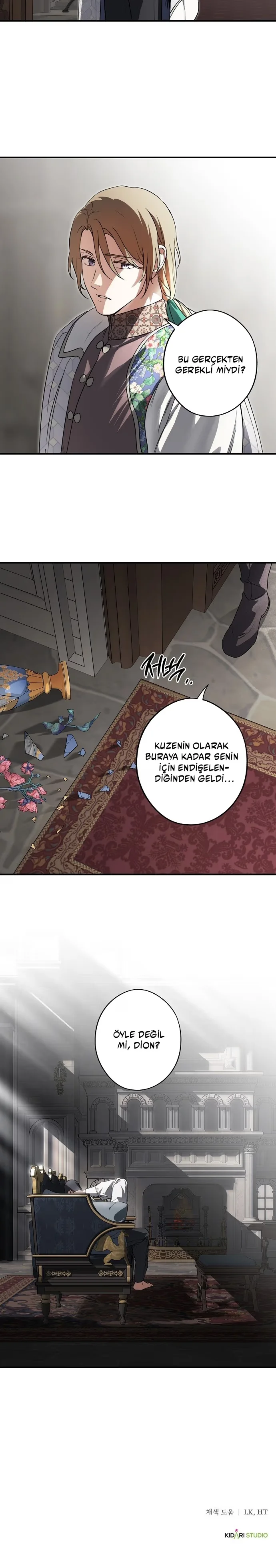 The Spark in Your Eyes - Bölüm 170 - Sayfa 23