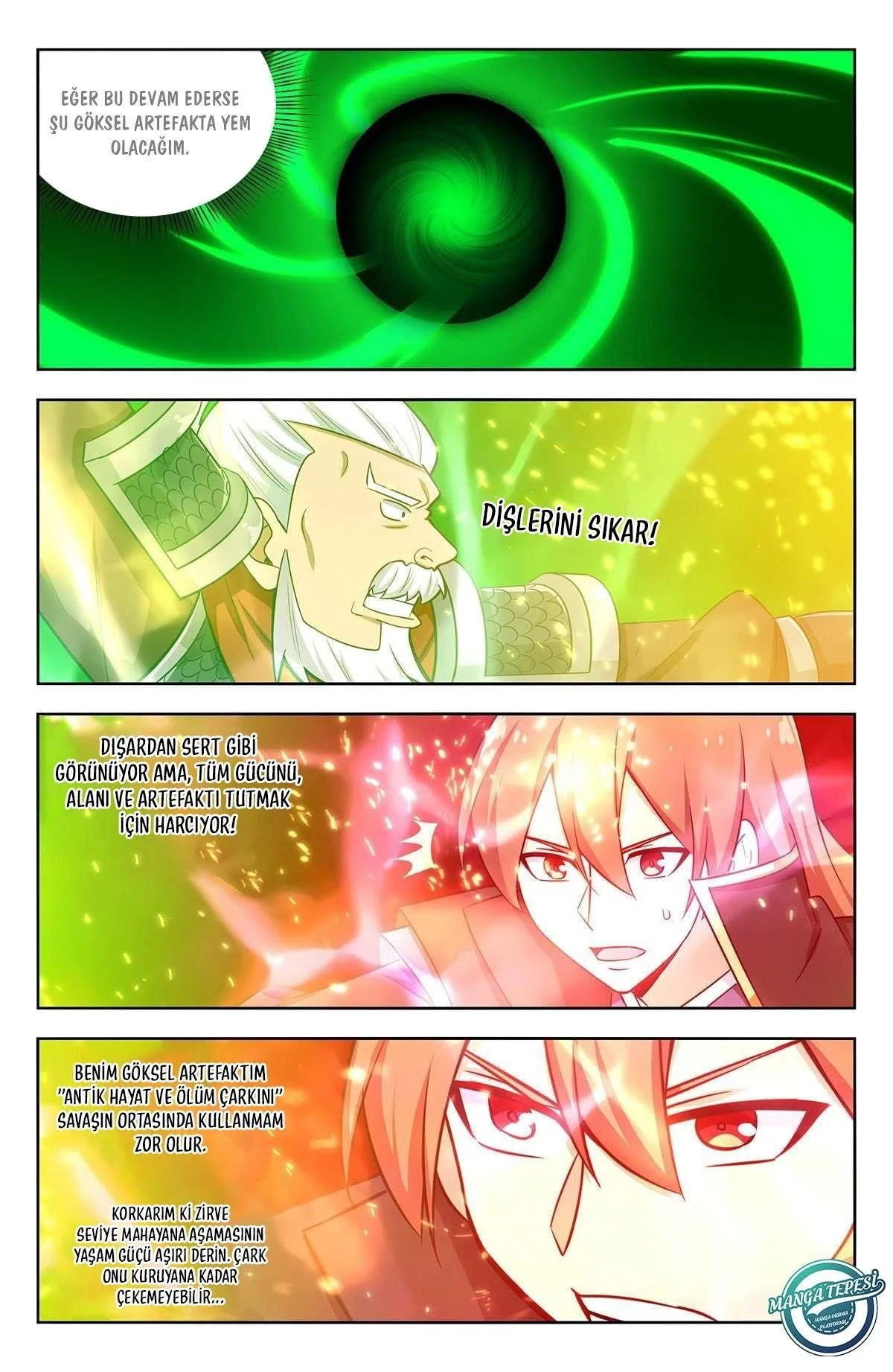 Strongest Anti META - Bölüm 266 - Sayfa 10