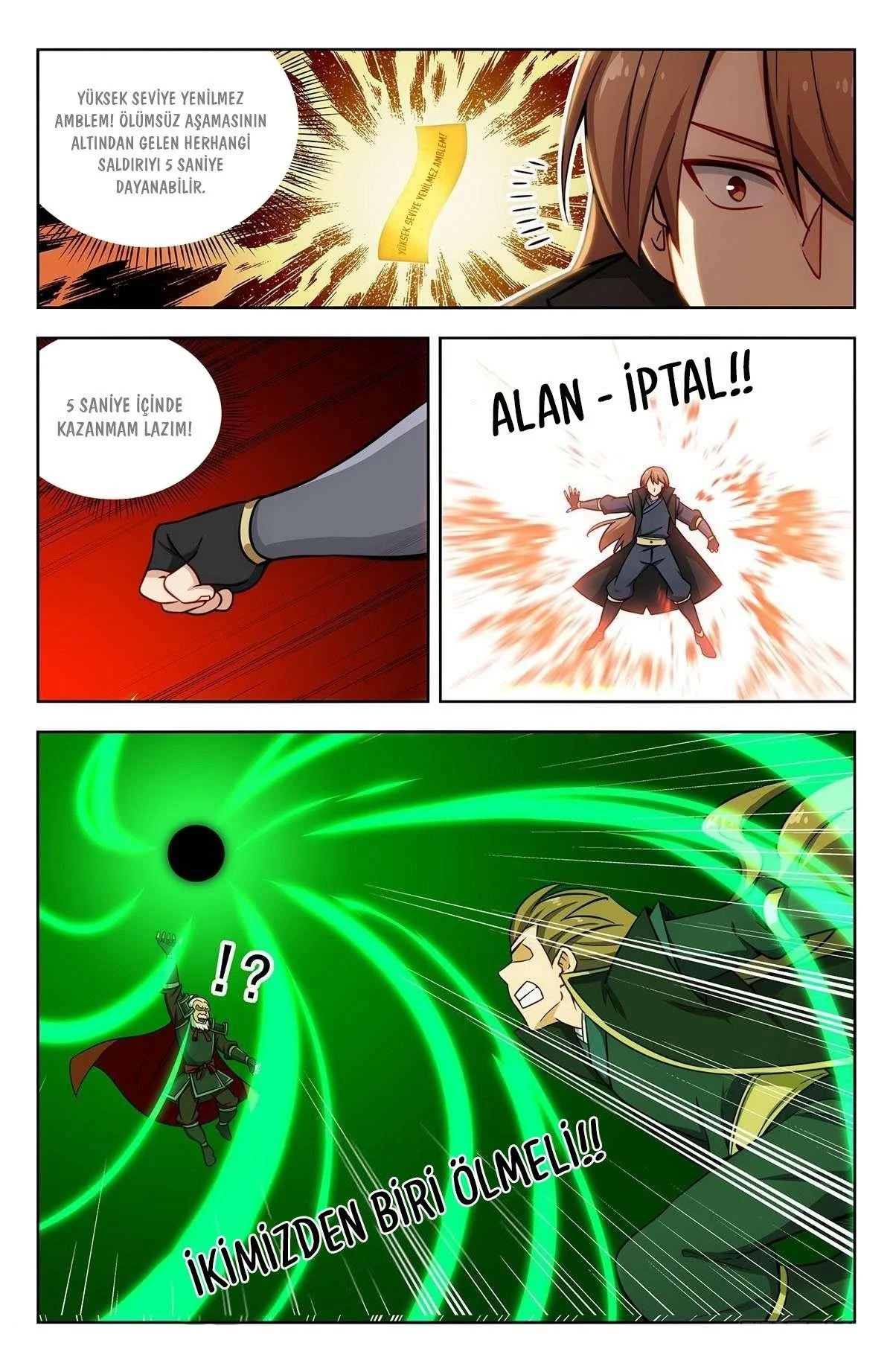 Strongest Anti META - Bölüm 266 - Sayfa 11
