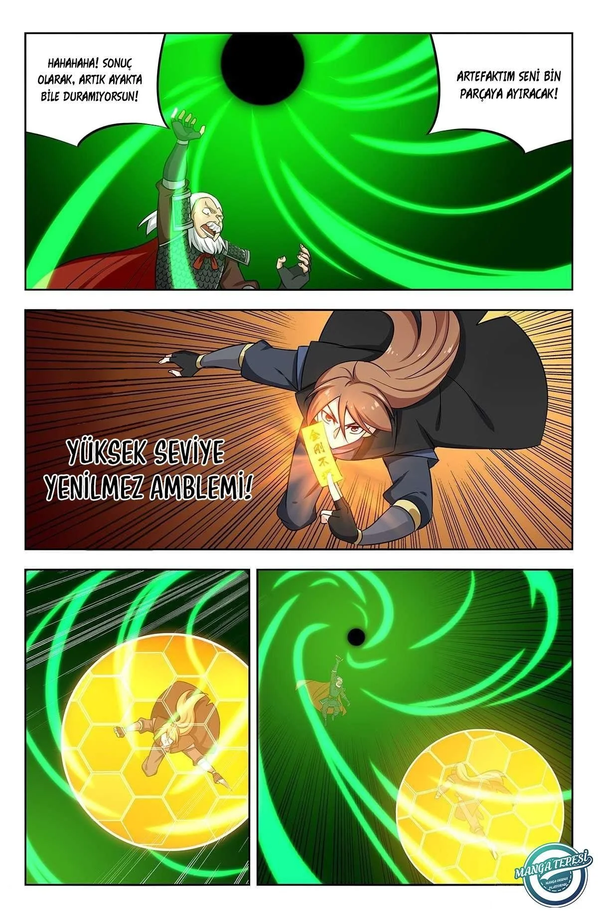 Strongest Anti META - Bölüm 266 - Sayfa 12