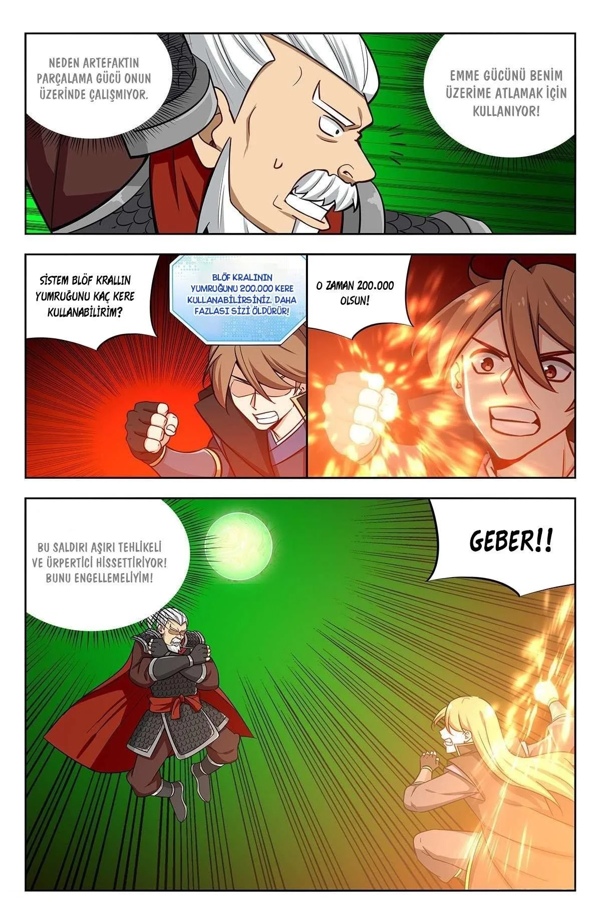 Strongest Anti META - Bölüm 266 - Sayfa 13