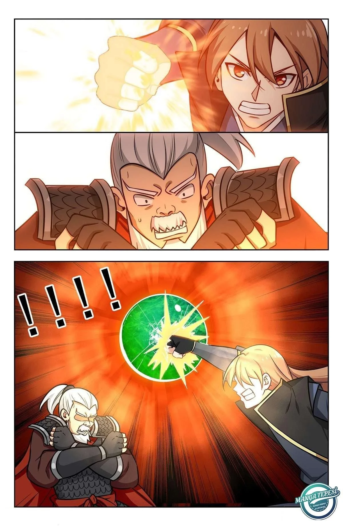 Strongest Anti META - Bölüm 266 - Sayfa 14