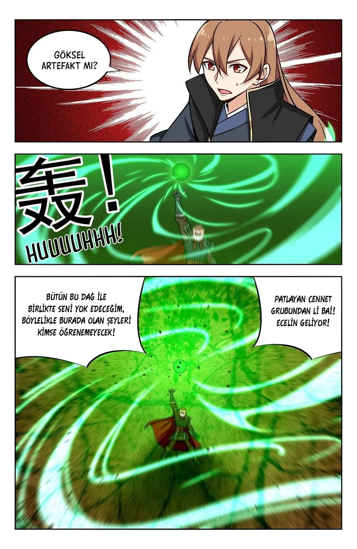 Strongest Anti META - Bölüm 266 - Sayfa 5