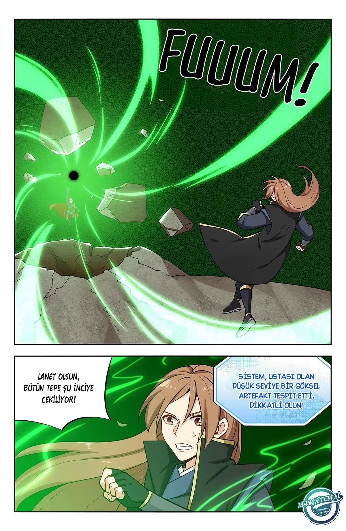 Strongest Anti META - Bölüm 266 - Sayfa 6