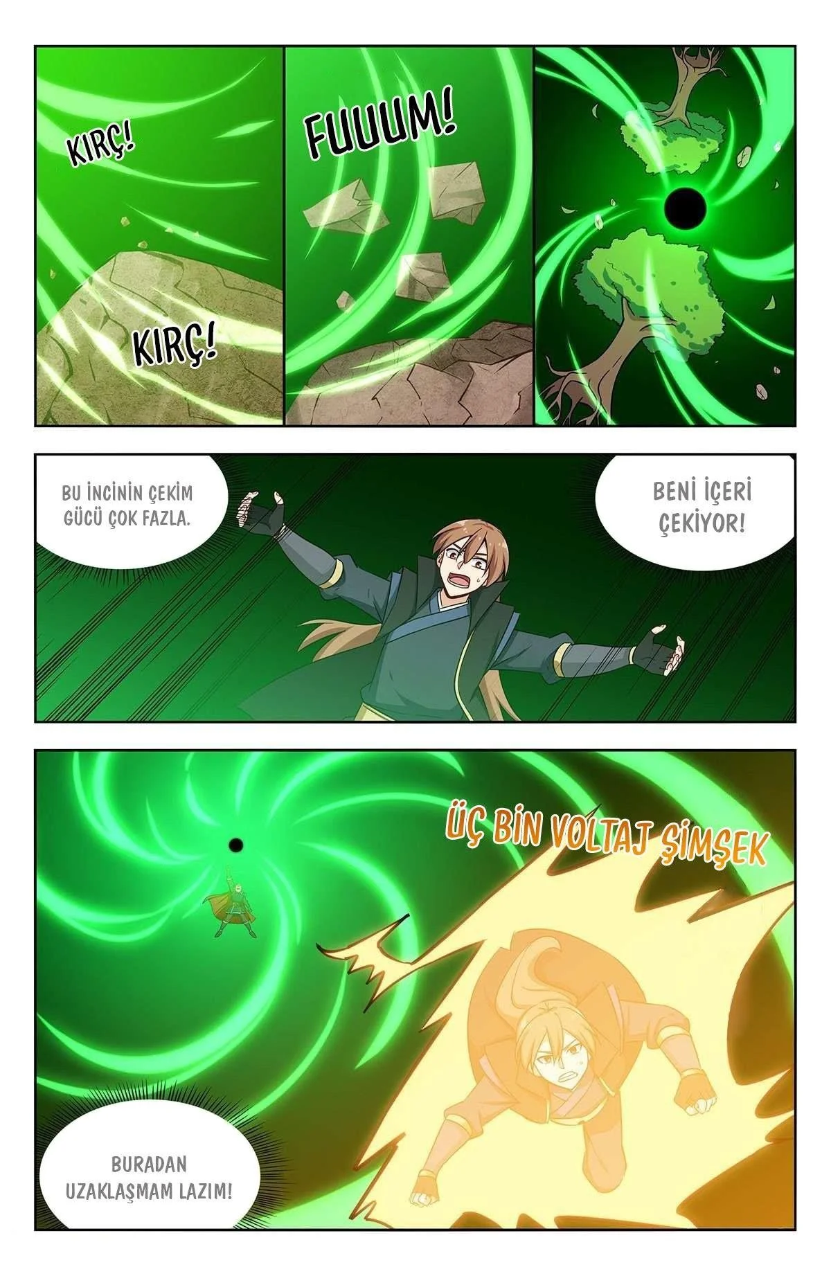 Strongest Anti META - Bölüm 266 - Sayfa 7