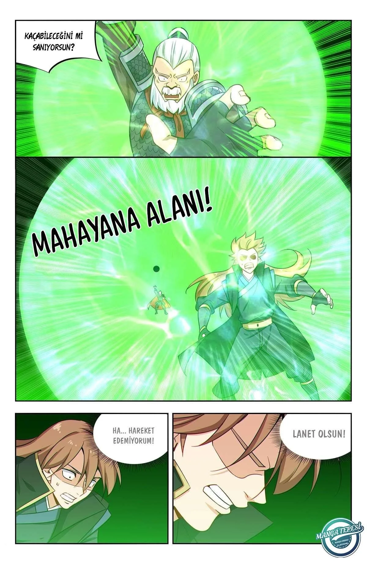 Strongest Anti META - Bölüm 266 - Sayfa 8