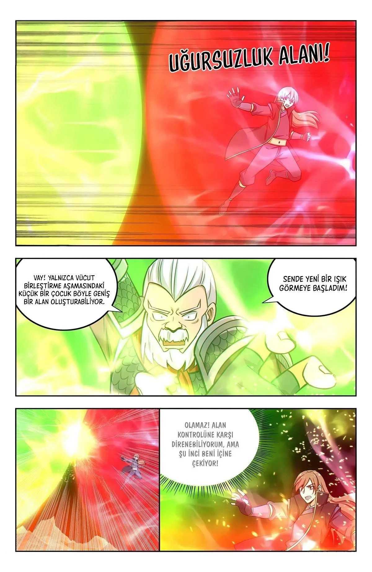 Strongest Anti META - Bölüm 266 - Sayfa 9